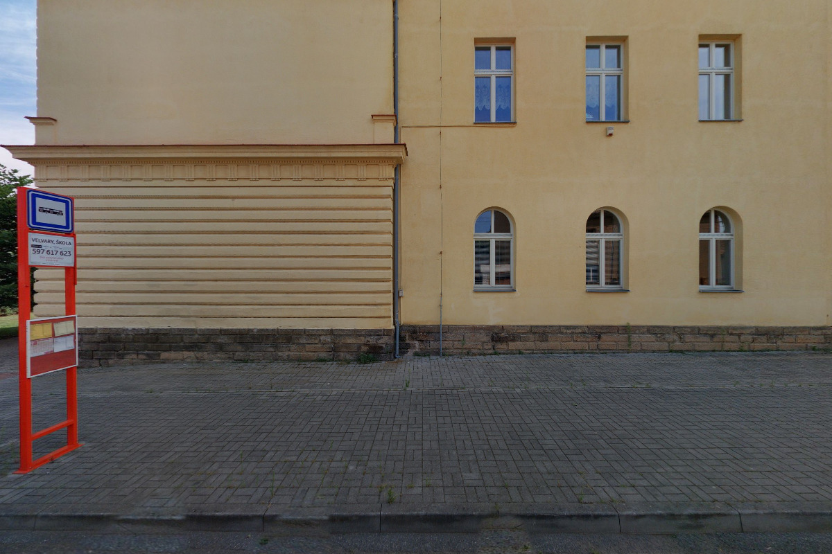 Školní jídelna Velvary, okres Kladno foto 2