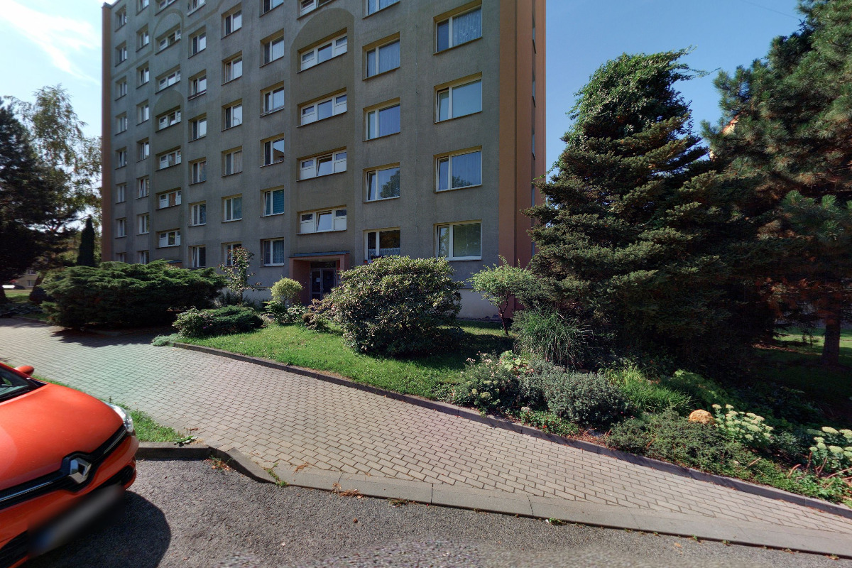 Okresní stavební bytové družstvo