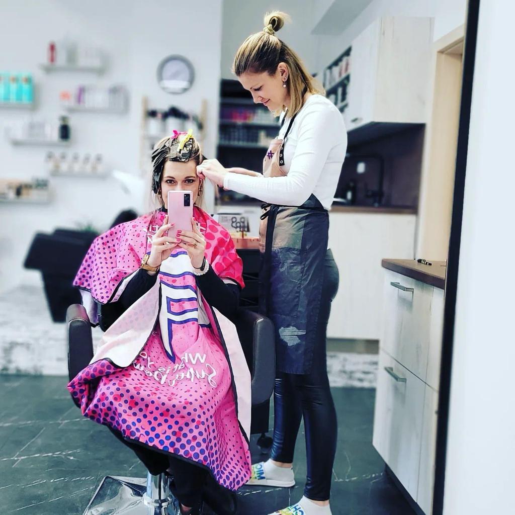Kadeřnické studio Kateřina Křepská foto 3