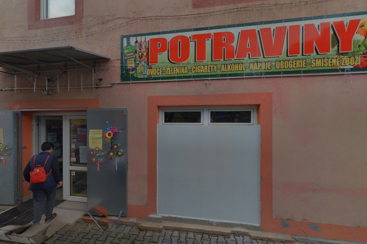 BALA potraviny Mini Market