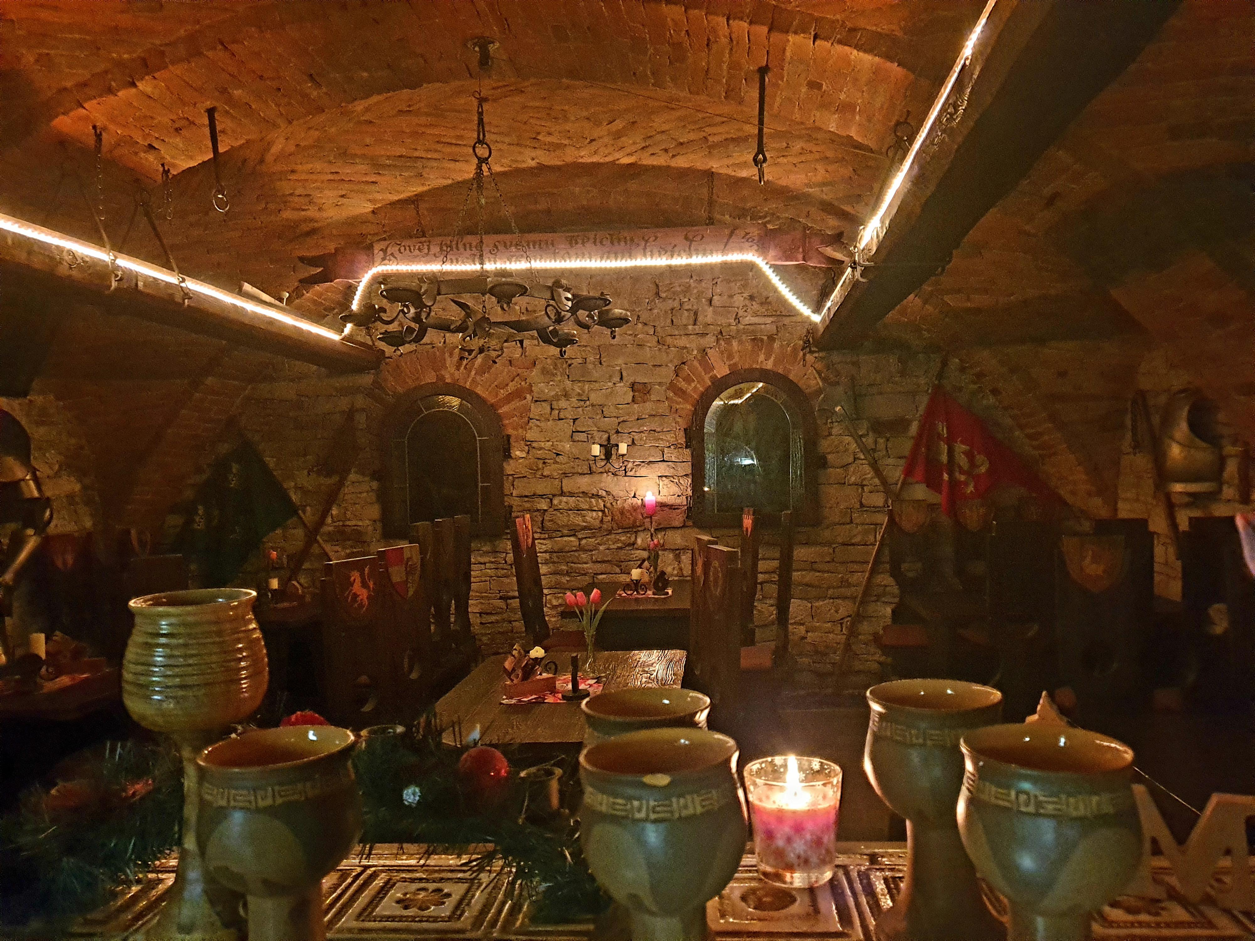 Pizzerie u žíznivého mnicha foto 3