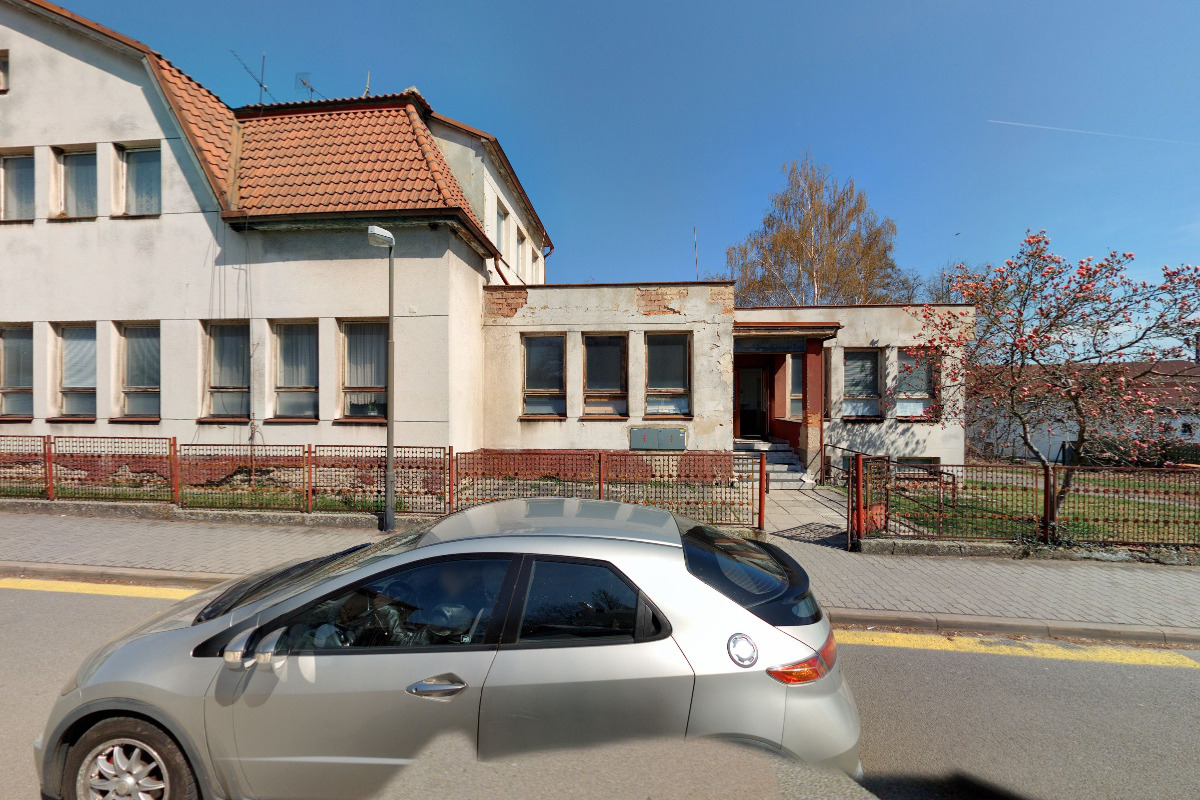 MUDr. František Sýkora - zubař