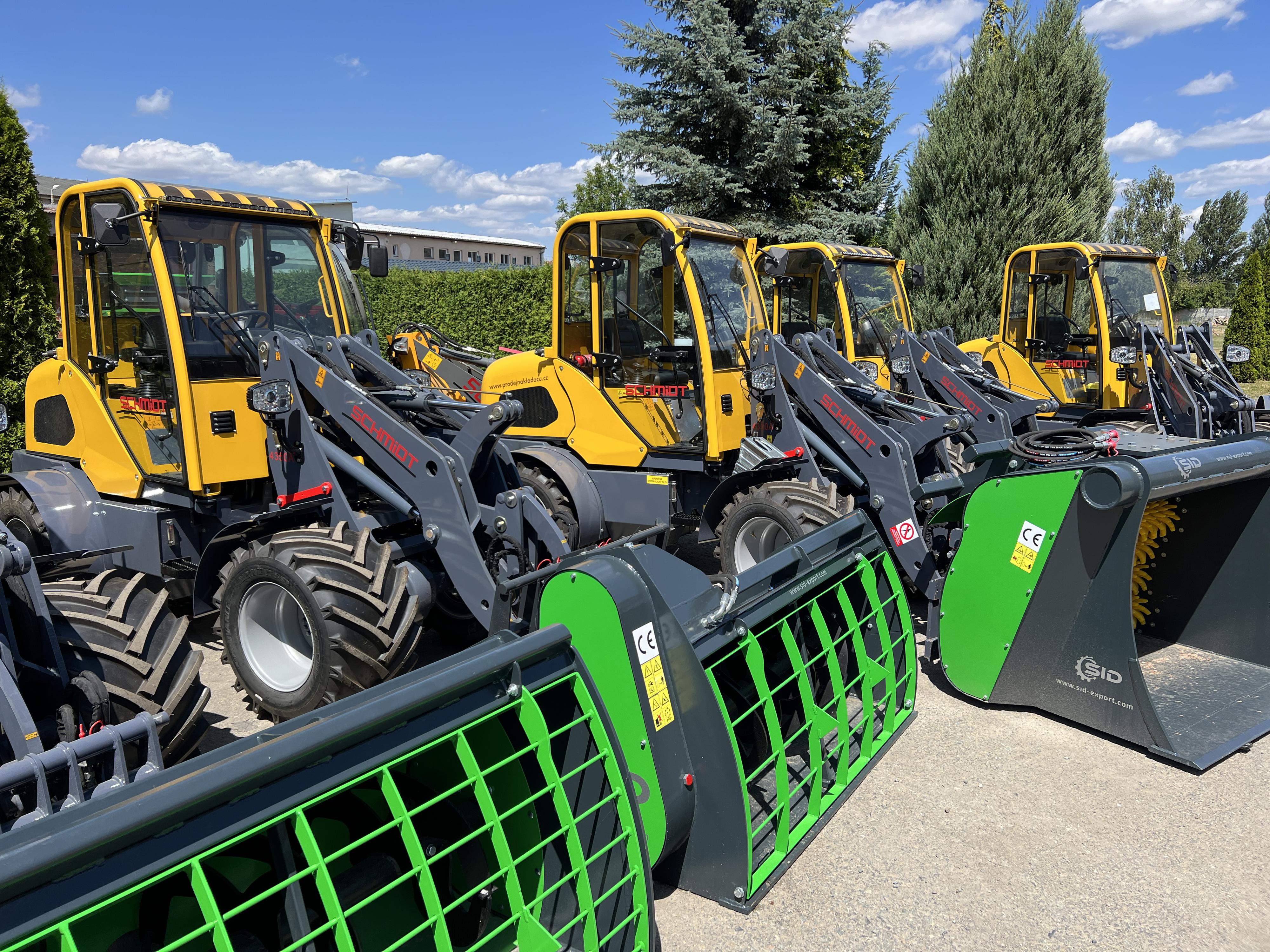 PS sprint s.r.o. – prodejnakladacu.cz foto 2