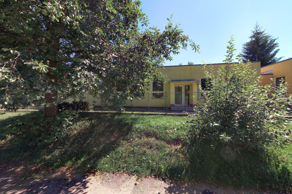 Obecní knihovna Radvanice