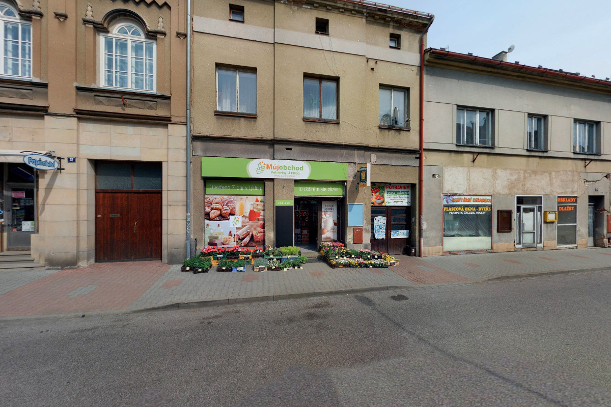 Můjobchod - Potraviny U Filipa