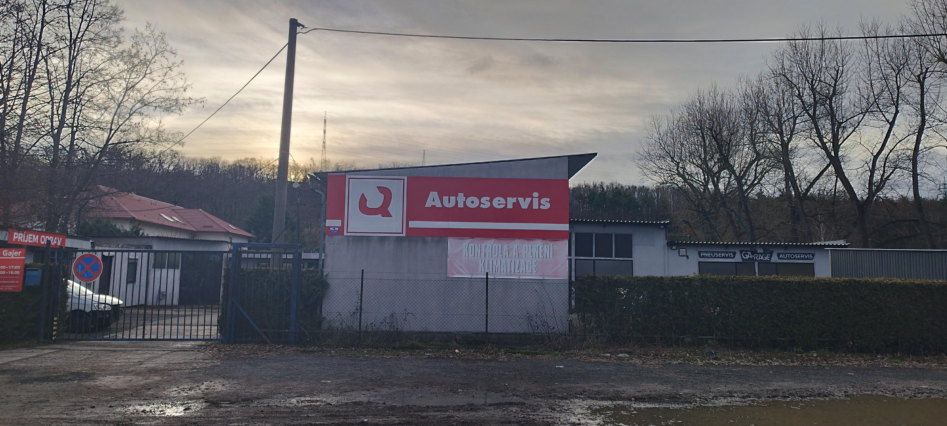 Autoservis Jan Gajer foto 3