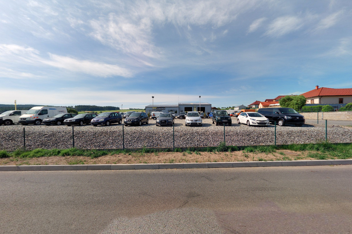 Autobazar - Autocentrum Fanta