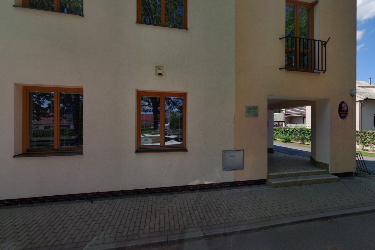 Luštěnice - obecní úřad