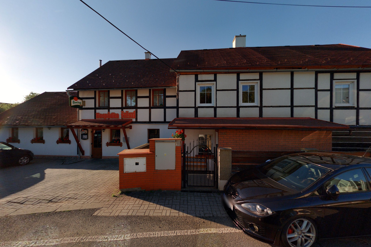 Hospůdka Štěstí foto 6