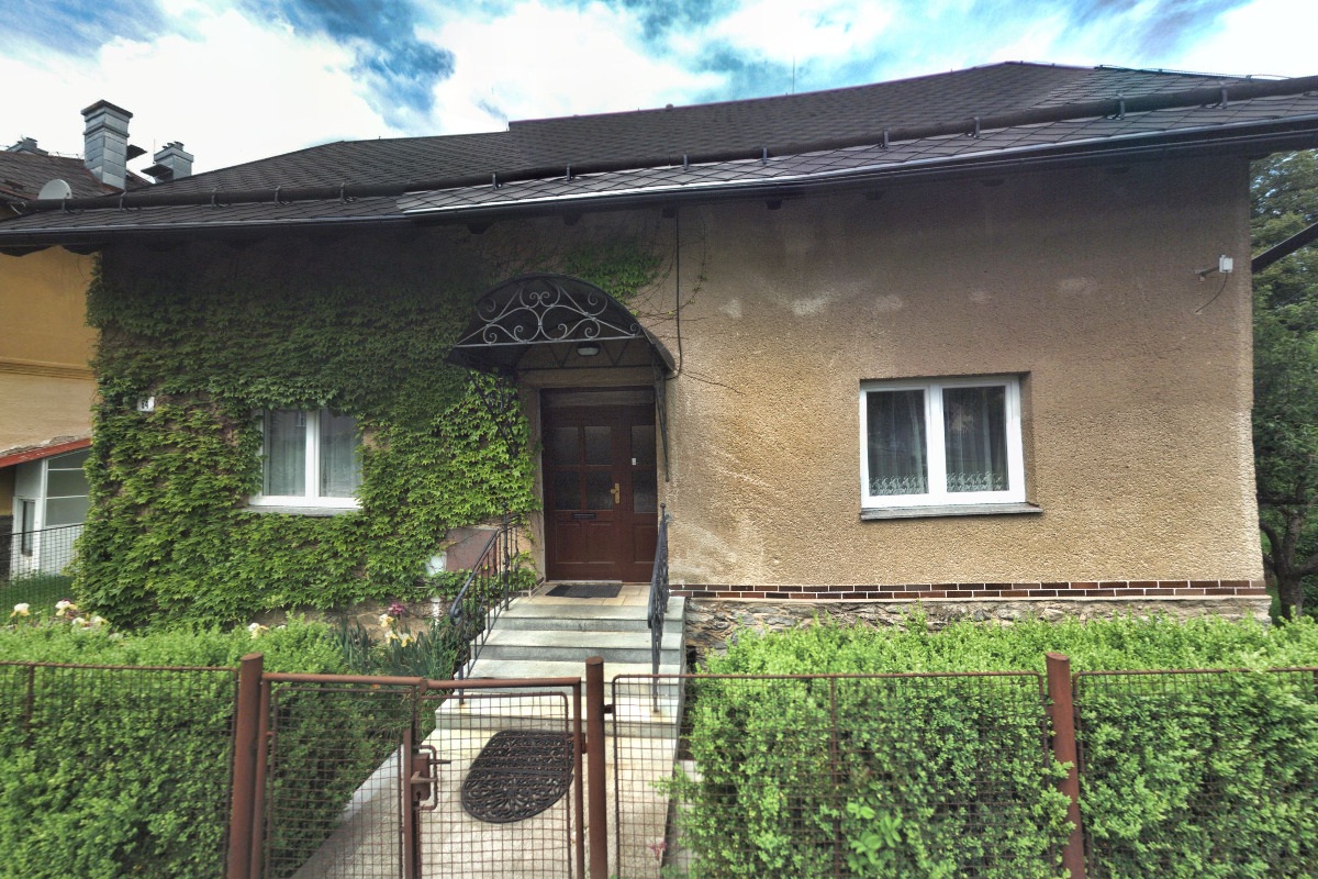 Apartmány nad parkem 2