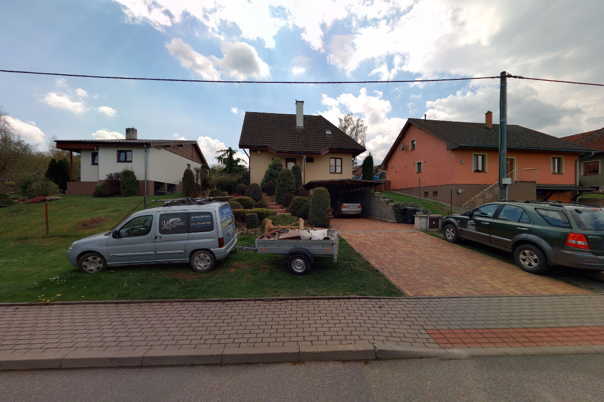 Autodoprava Michal Kounek foto 2