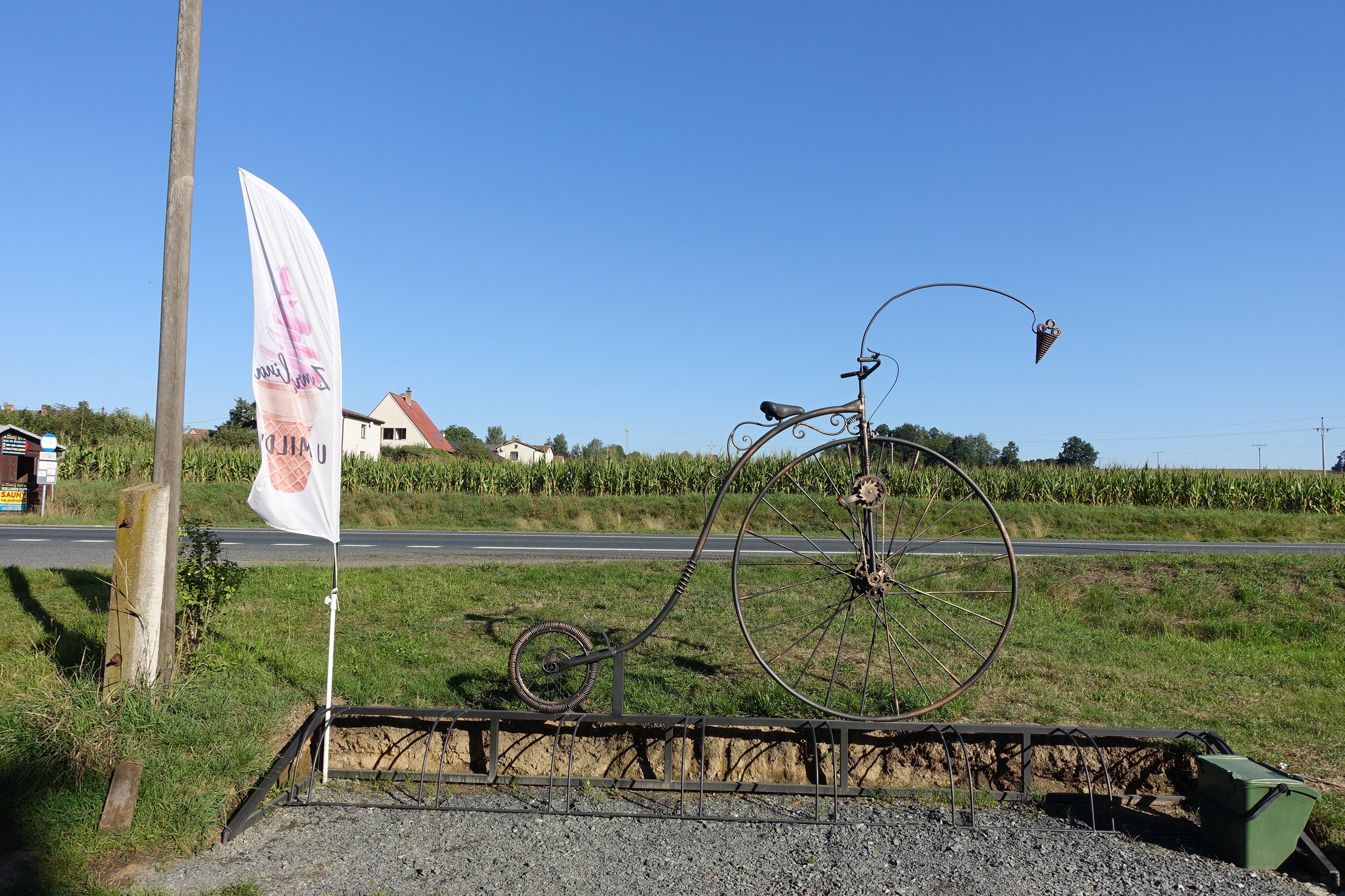 Zmrzlina U Mildy foto 2