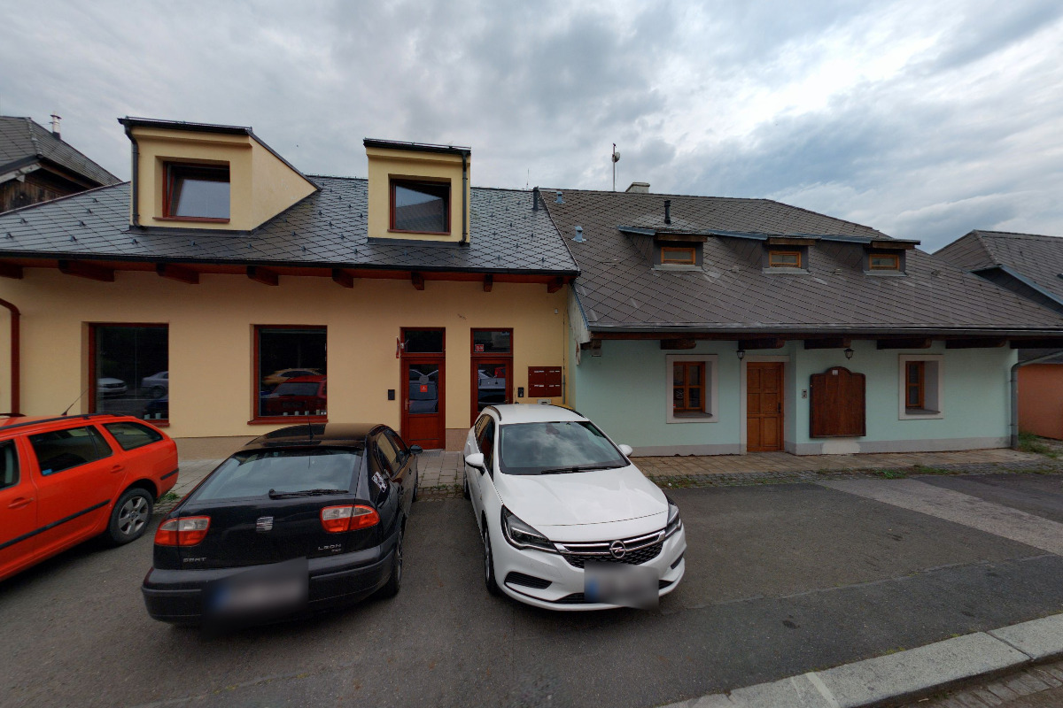 Hair Salon - Lukáš Soukup