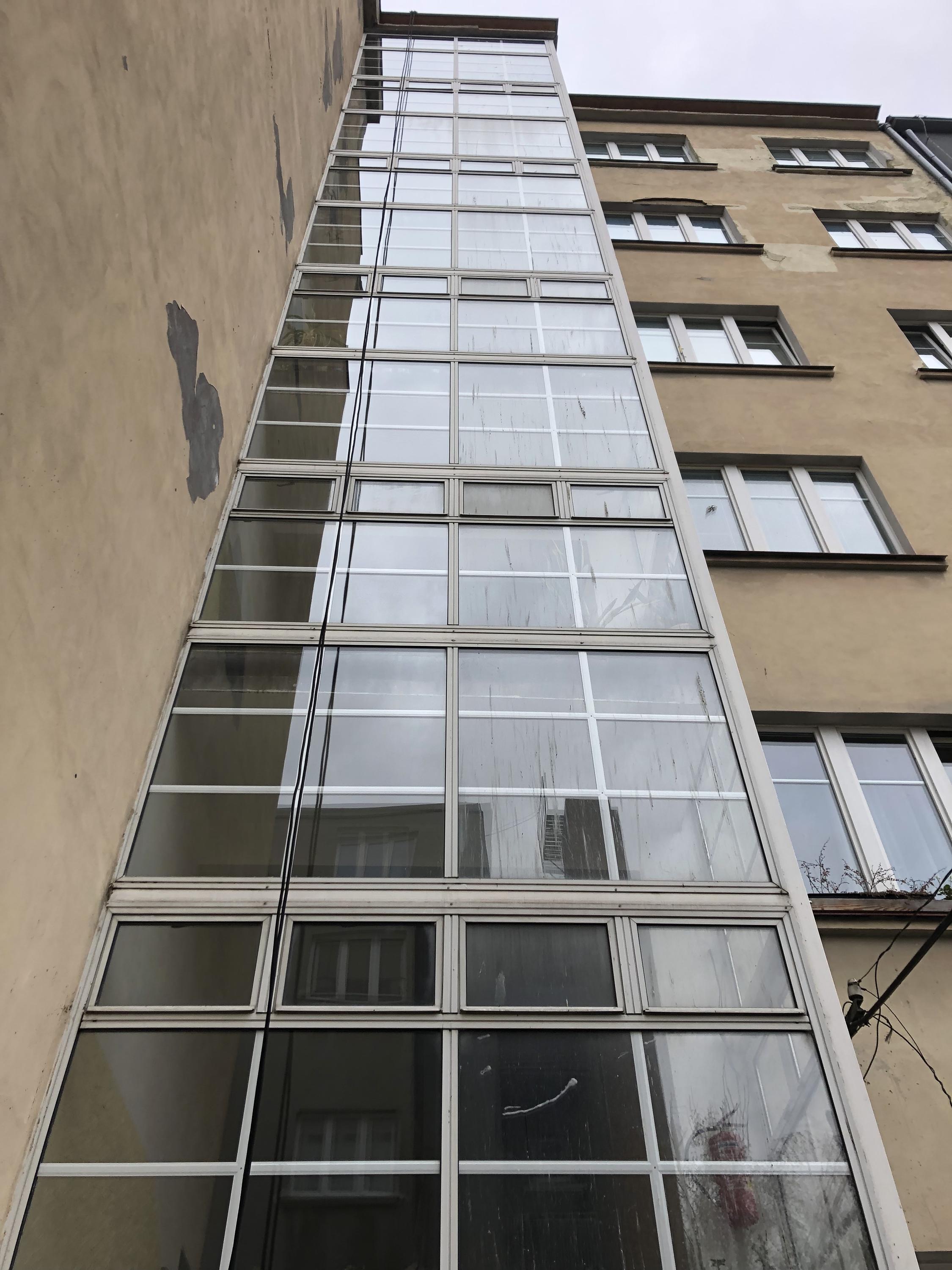 Výškové práce Vojtěch Josef foto 3