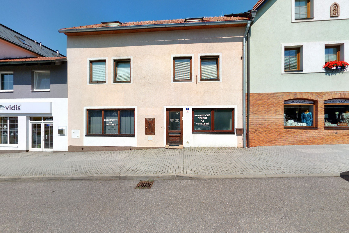 Kadeřnictví na Veselské  Renata Smolíková