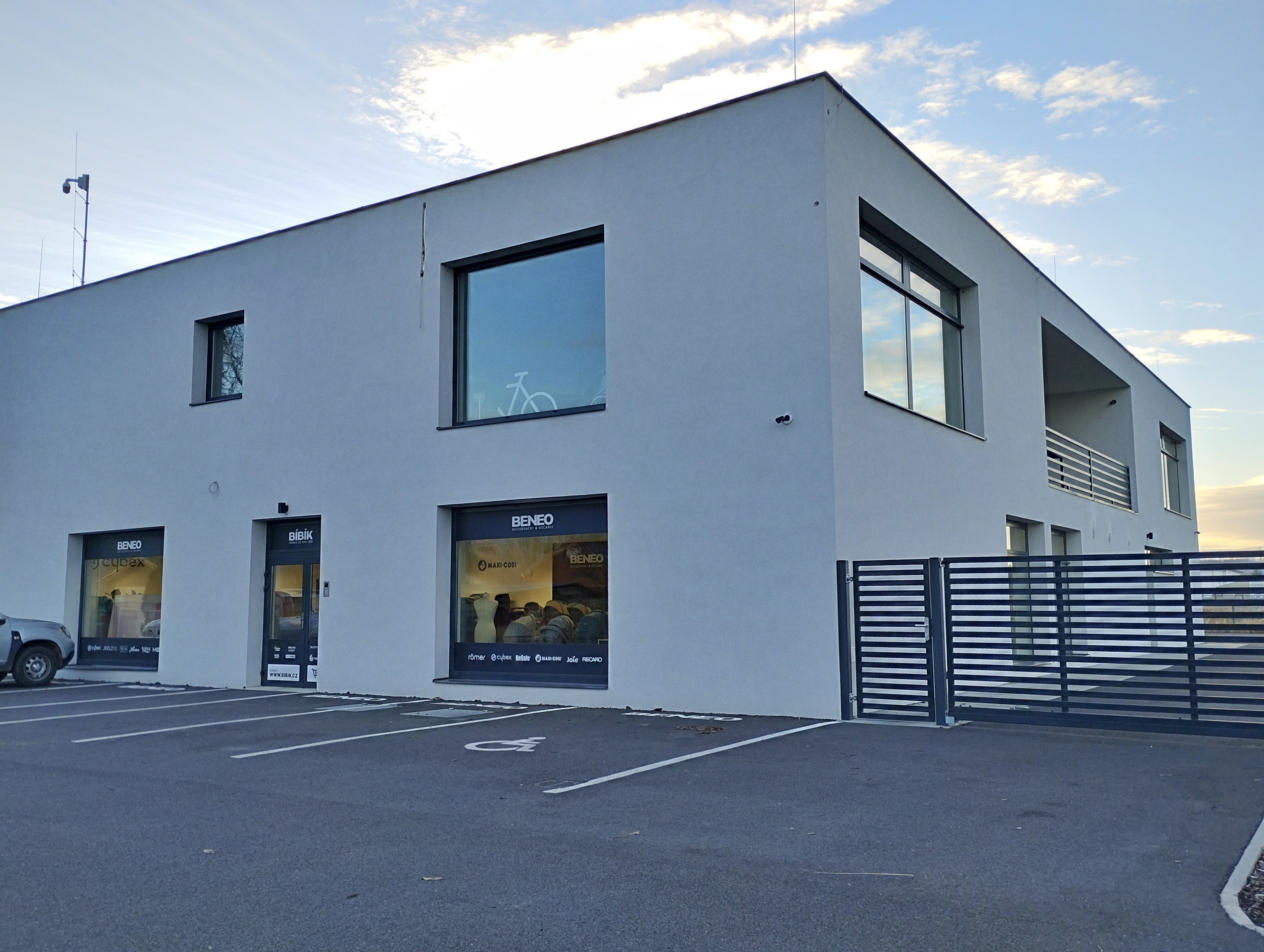 BÍBÍK.cz - kočárky & autosedačky foto 6