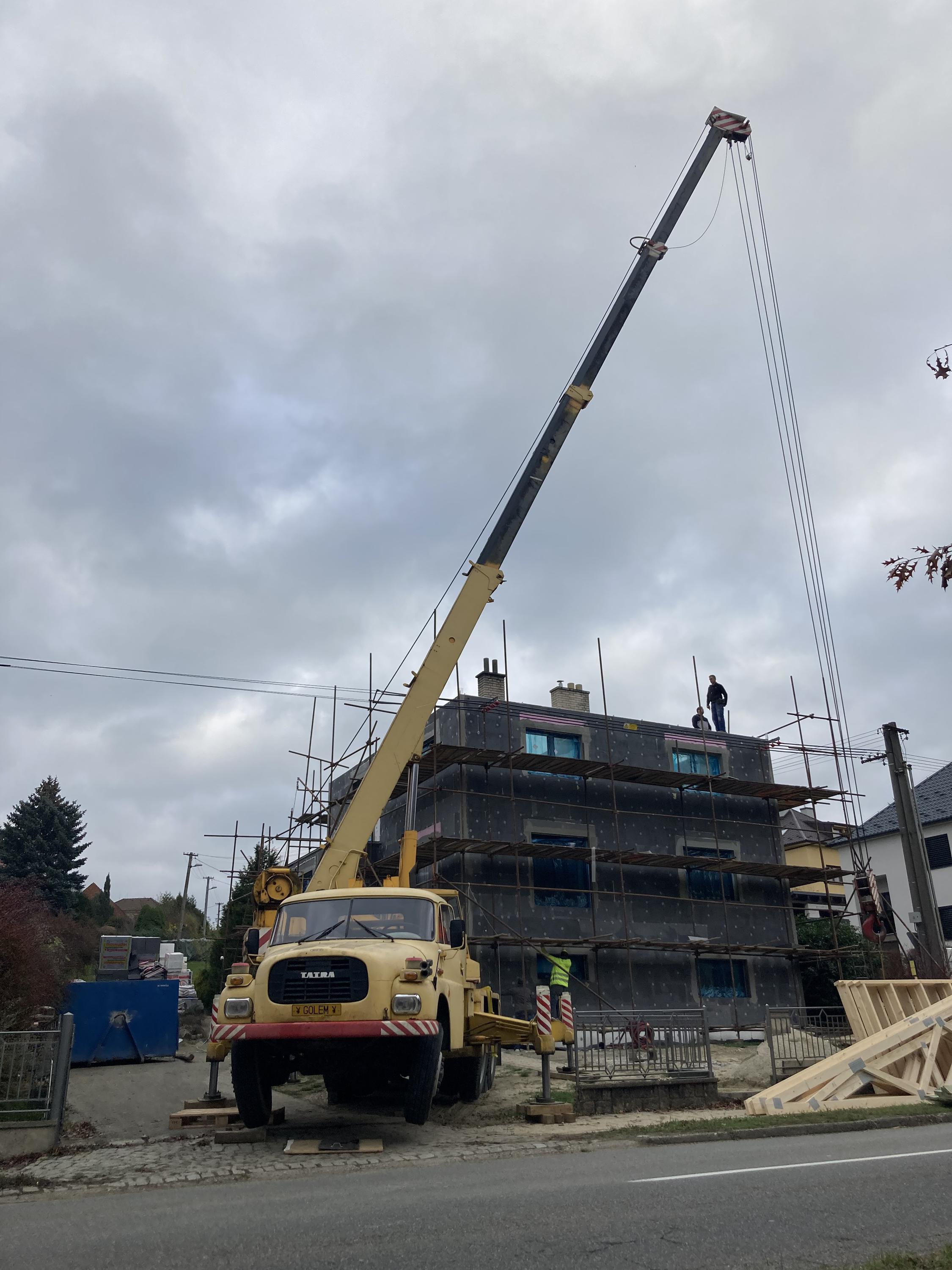 Autojeřáby Martin Žebráček foto 5