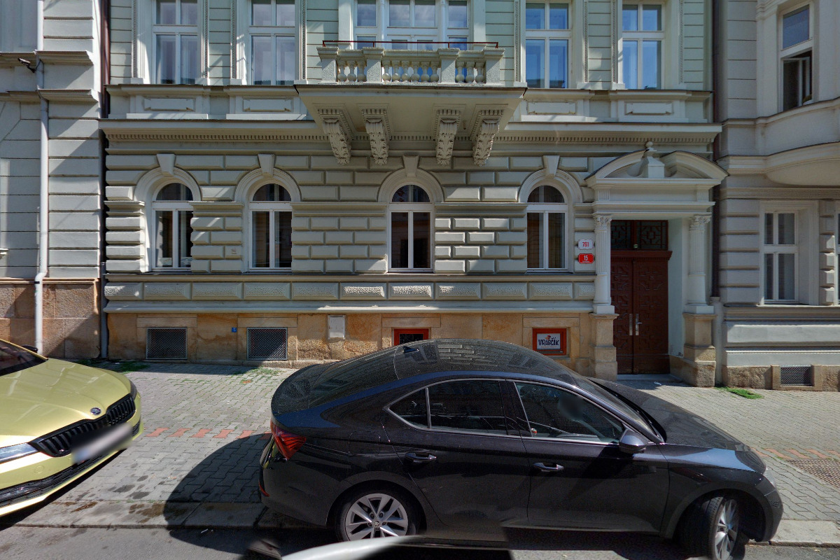 Kadeřnický salon Vrabčák