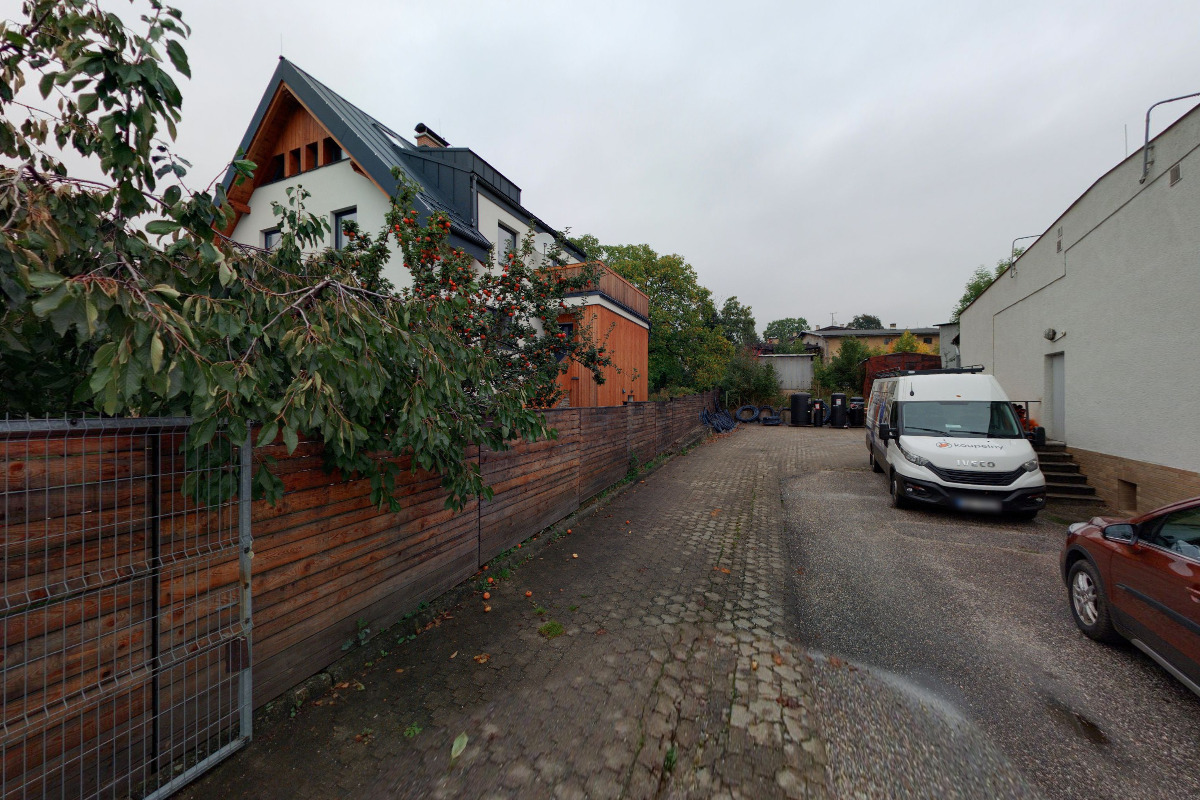 Podstata Apartments Valteřická