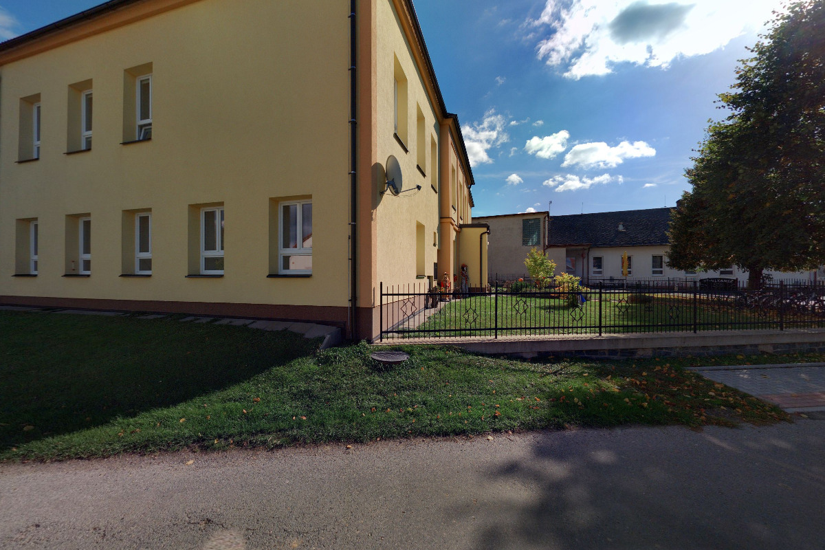 Místní knihovna Vlkaneč