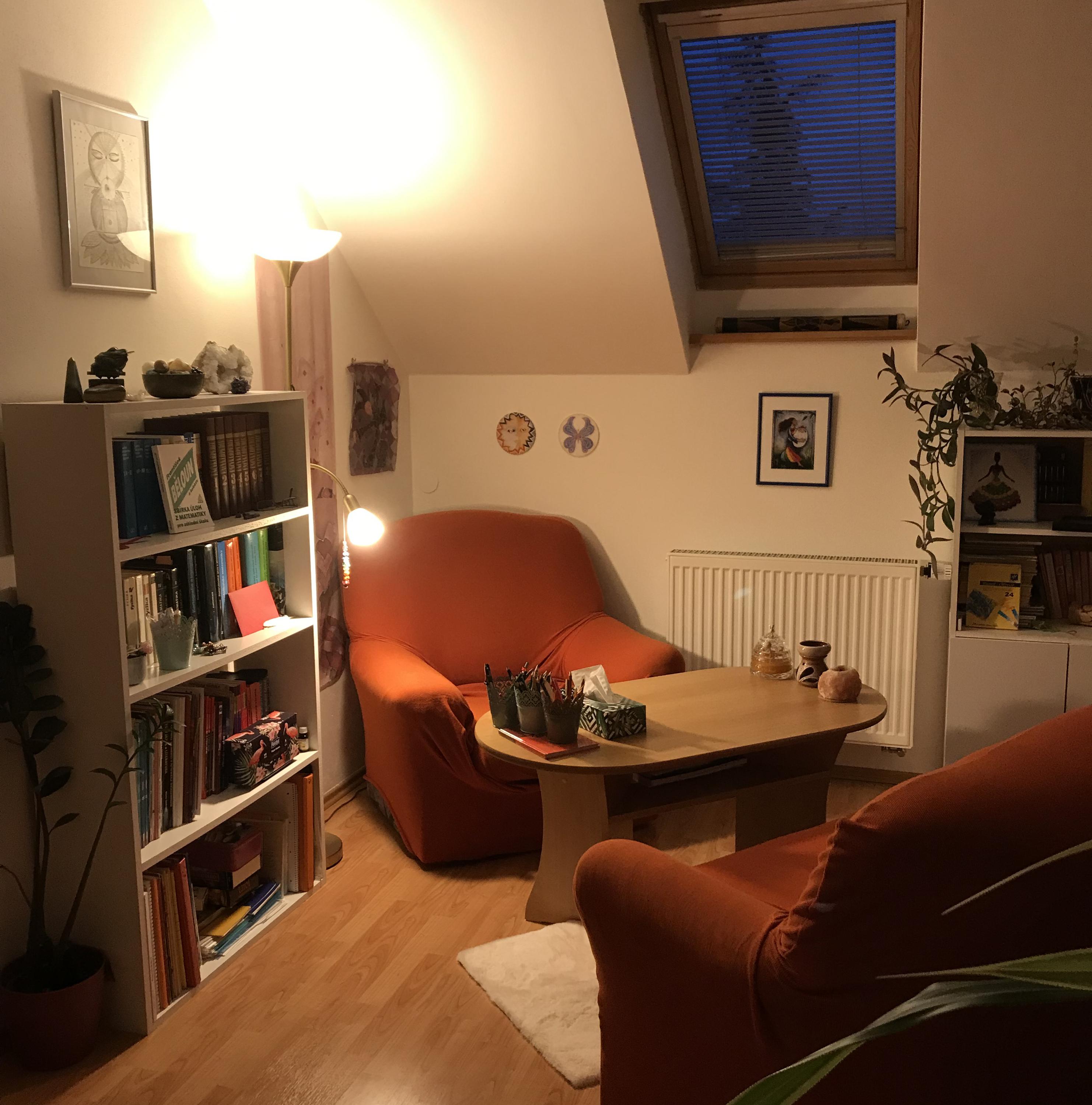 Mgr. Jitka Tětková - Bytí v Přítomnosti foto 2