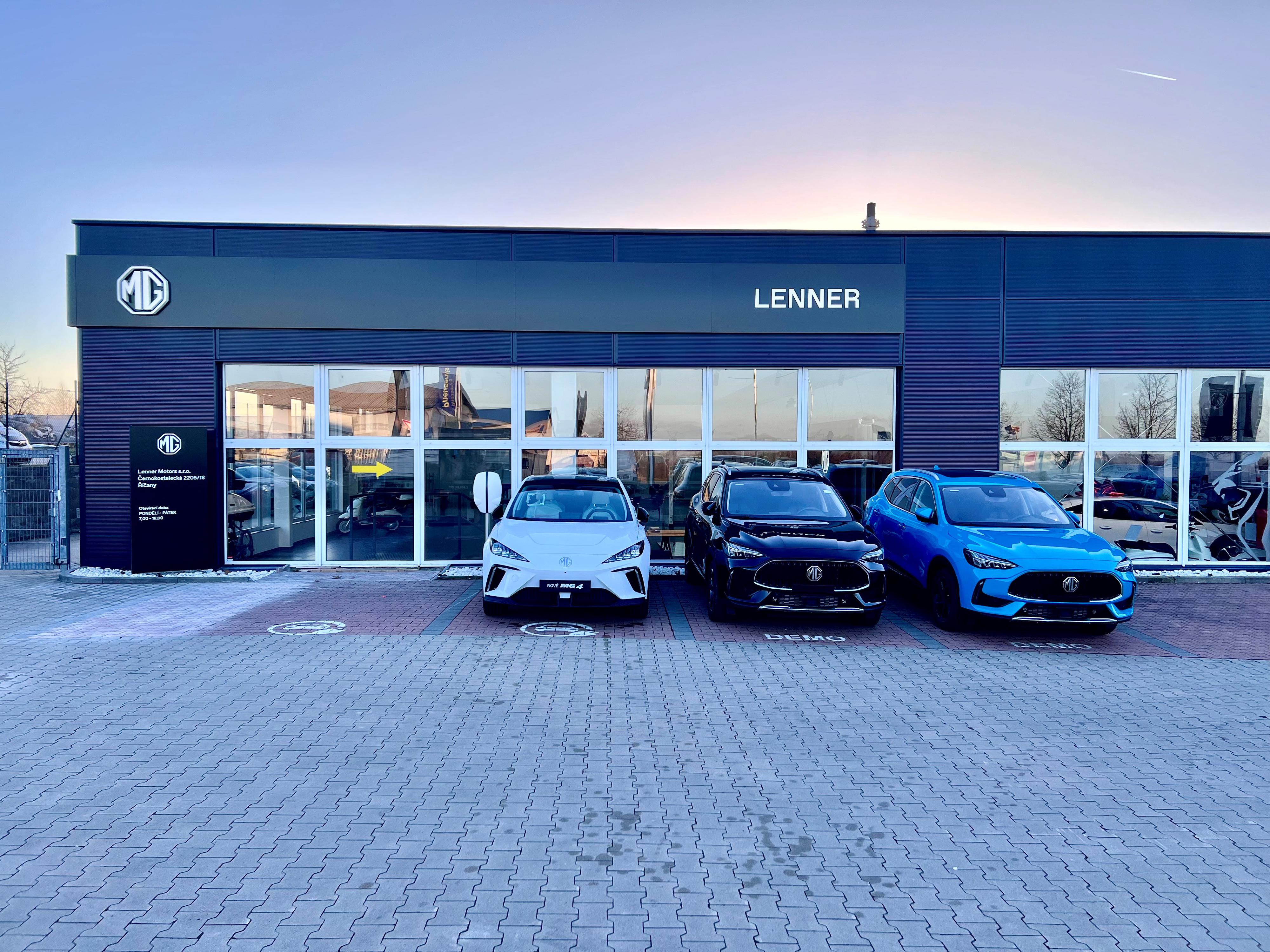 Autorizovaný servis Citroën Říčany - Lenner Motors foto 4