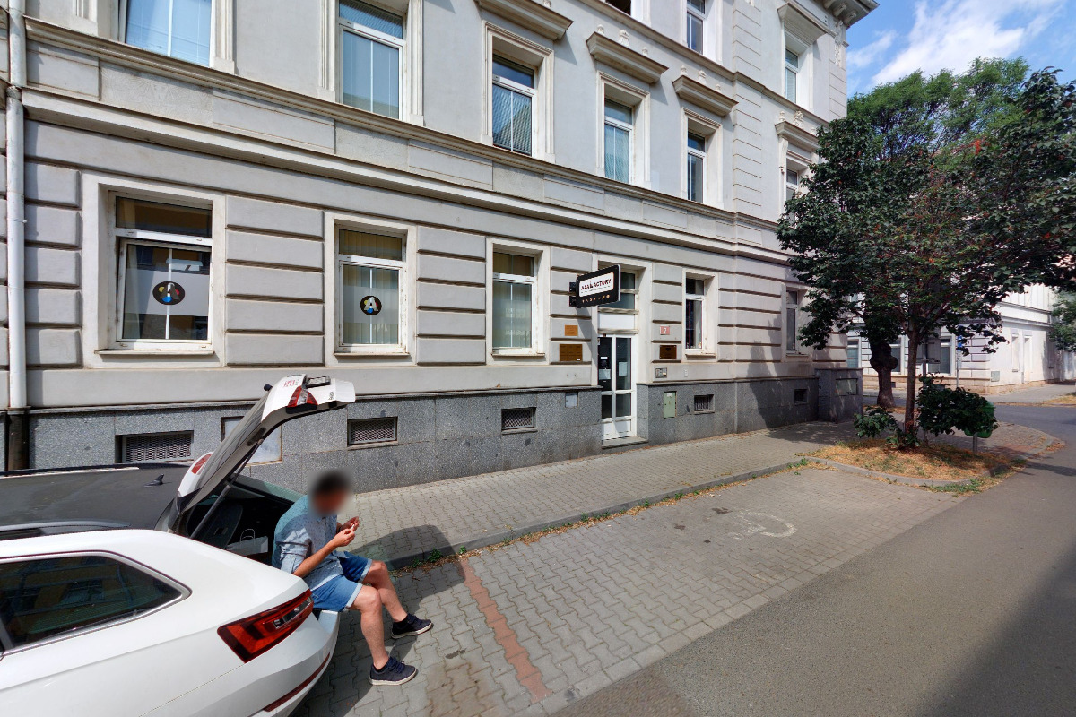 Krajská kancelář TOP 09