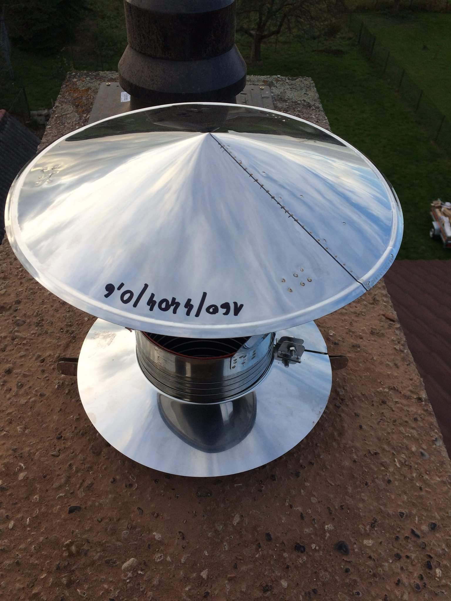 Topa komínové systémy