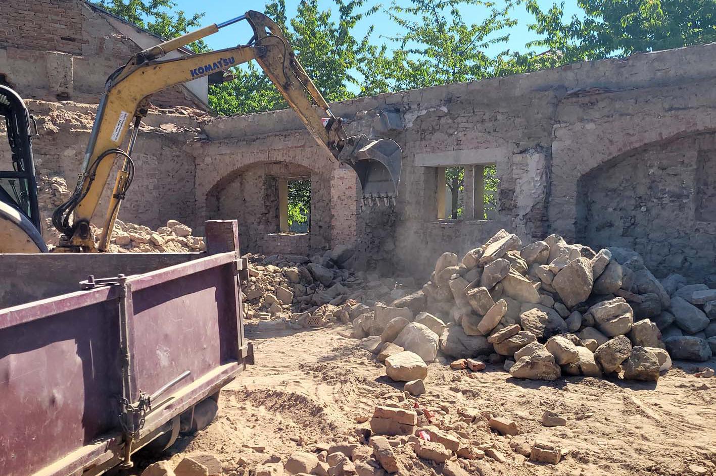 TP ingestav s.r.o. - stavby a rekonstrukce