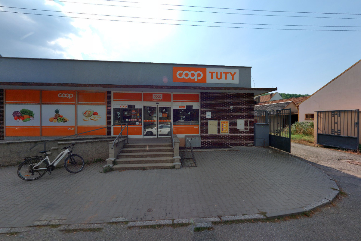 COOP TUTY