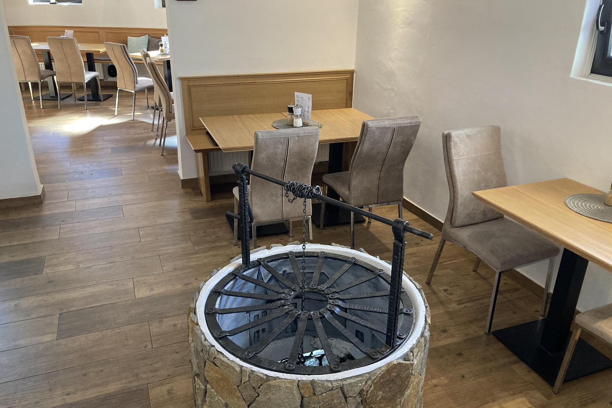 Cukrárna-bistro Na Kapli