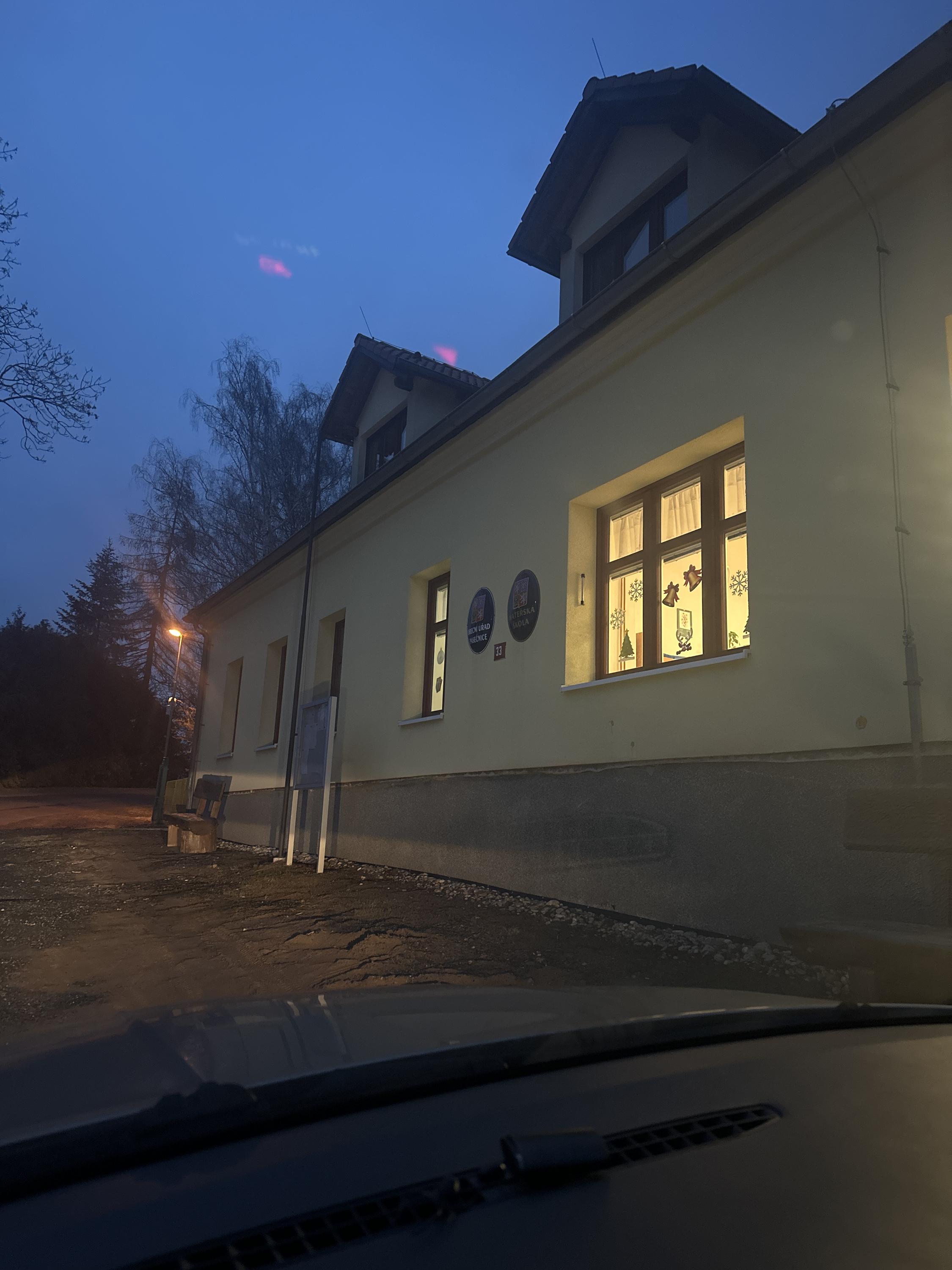Pasečnice - obecní úřad foto 2