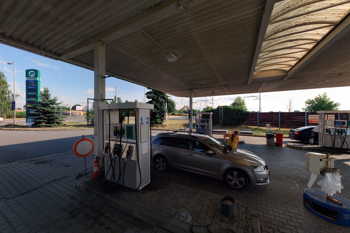 Čerpací stanice PRIM foto 5