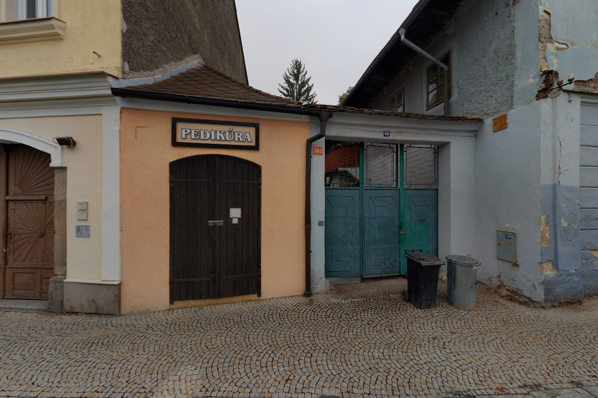 Pedikúra Chadimová