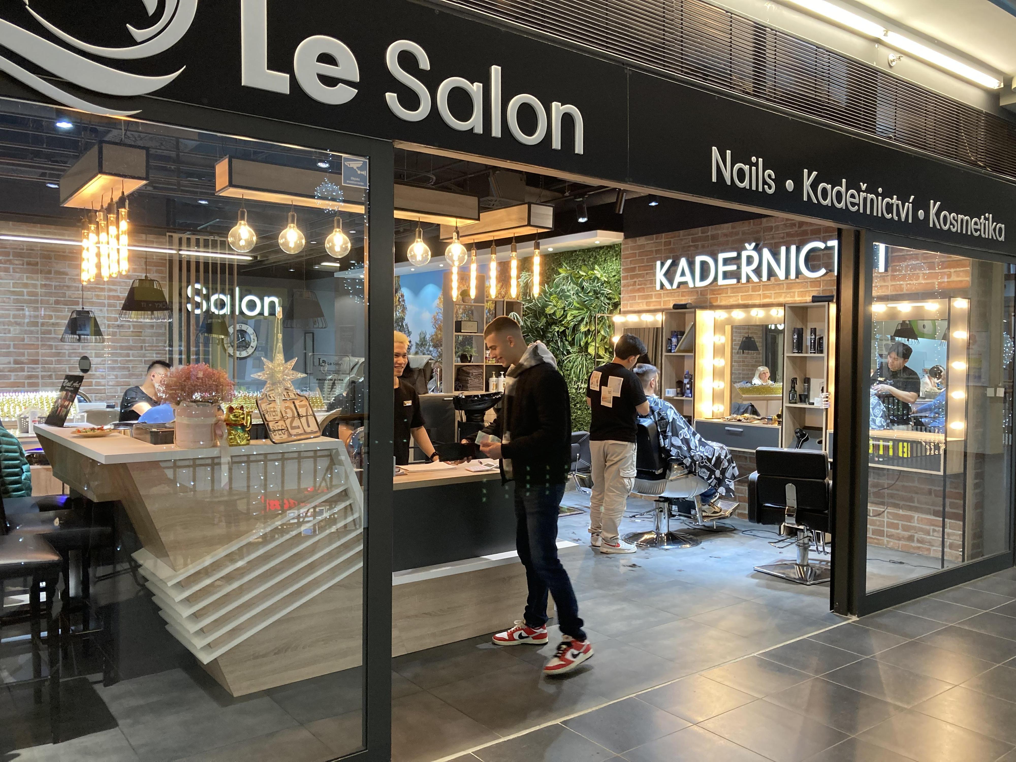 Le Salon