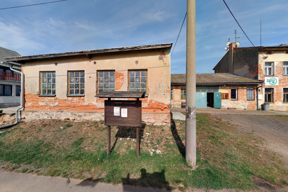 Švermova strojírna