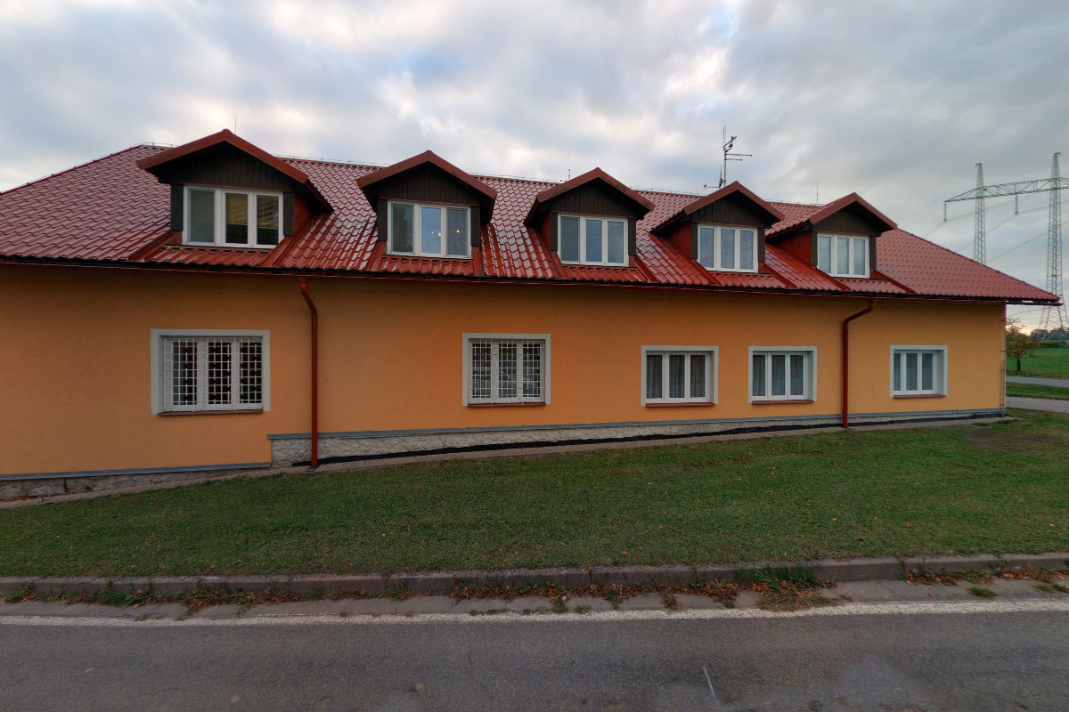 Slavíkov - obecní úřad foto 3