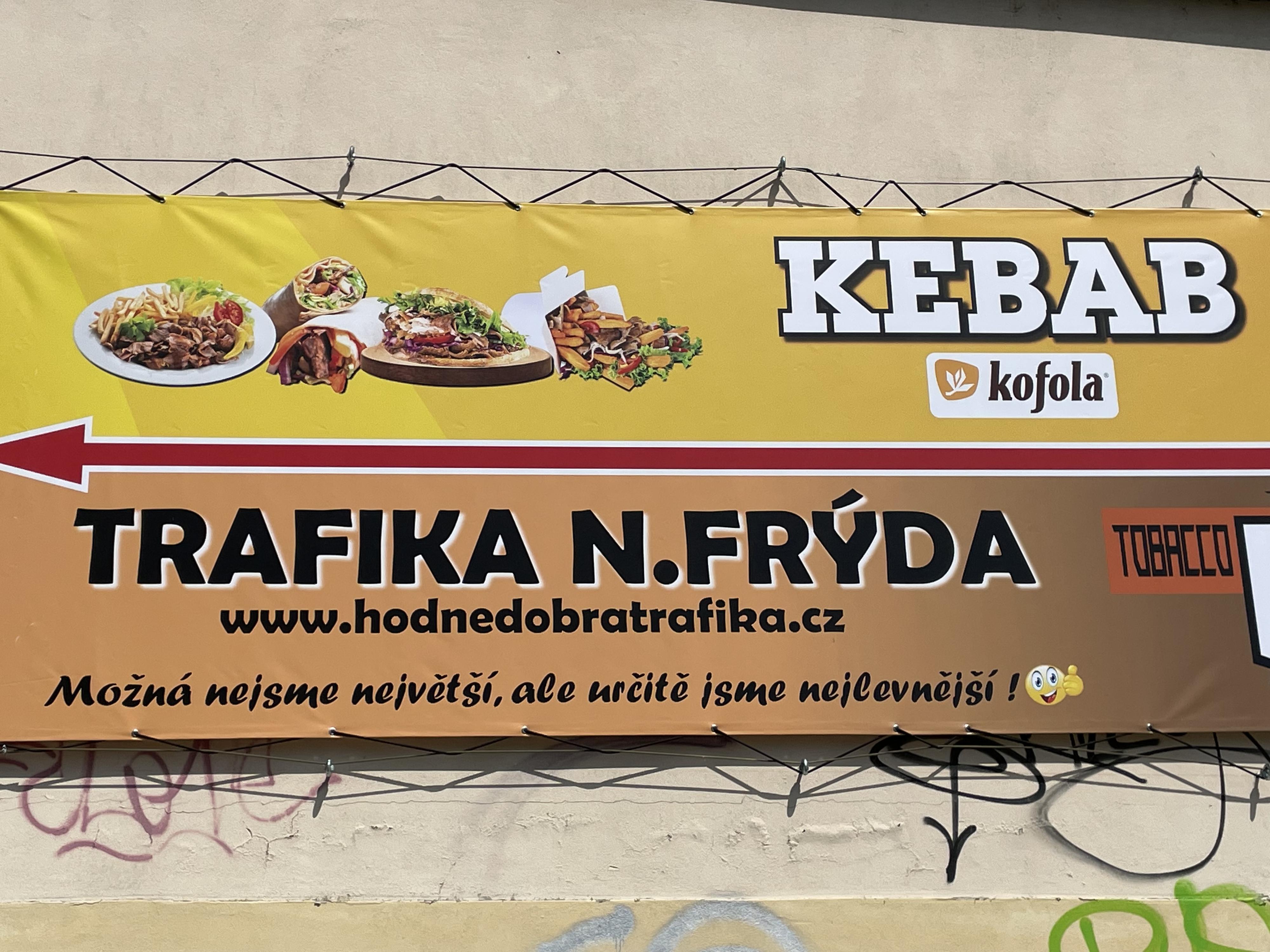 Trafika N.Frýda foto 3