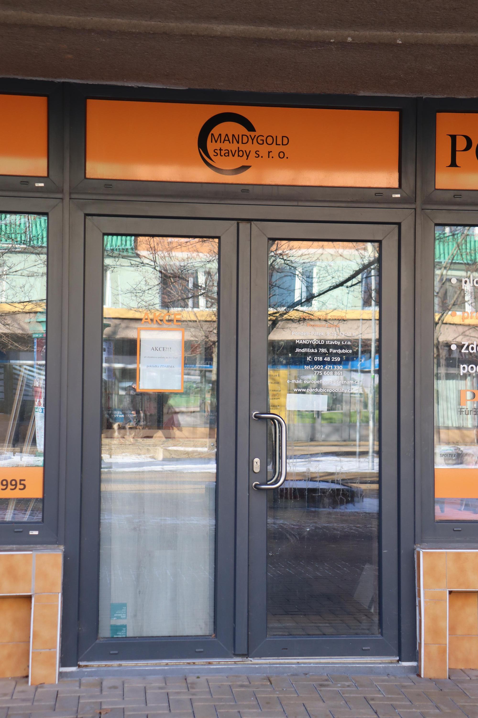 Podlahové studio - MANDYGOLD stavby s.r.o. foto 6