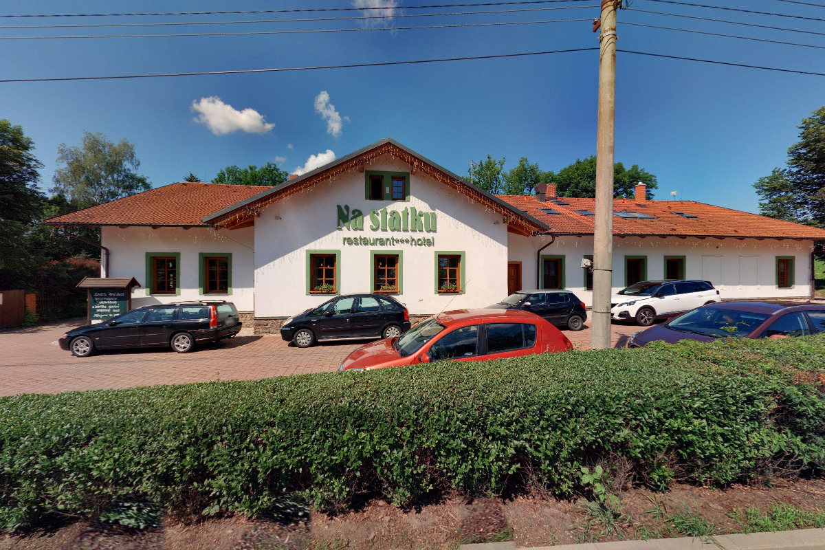 Restaurace Na Statku foto 2