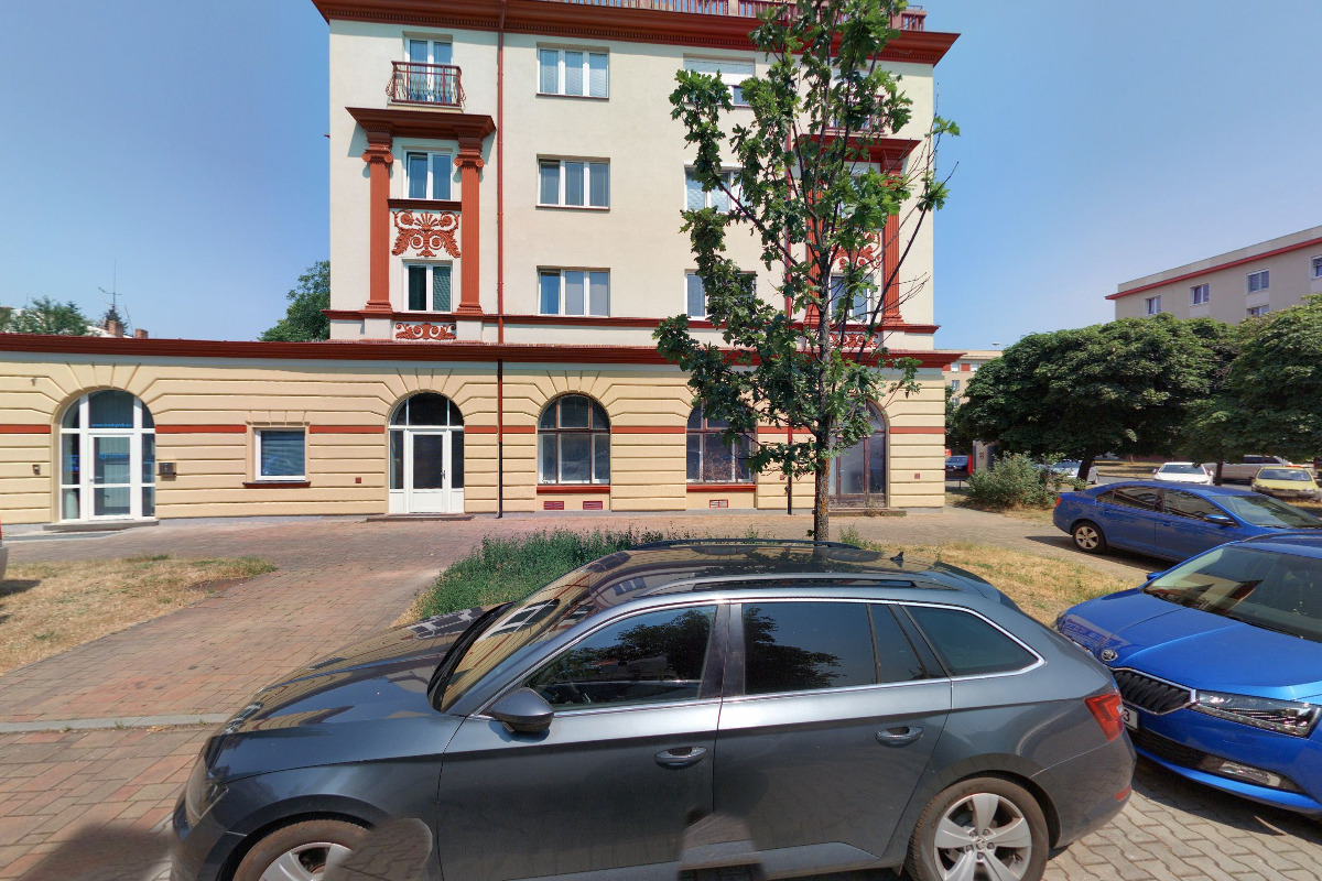 Zubní ordinace U Modrého zubu