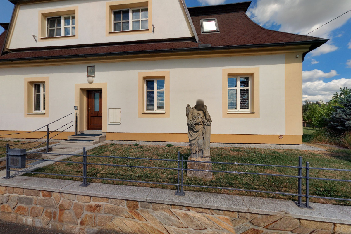 Římskokatolická farnost Radešínská Svratka