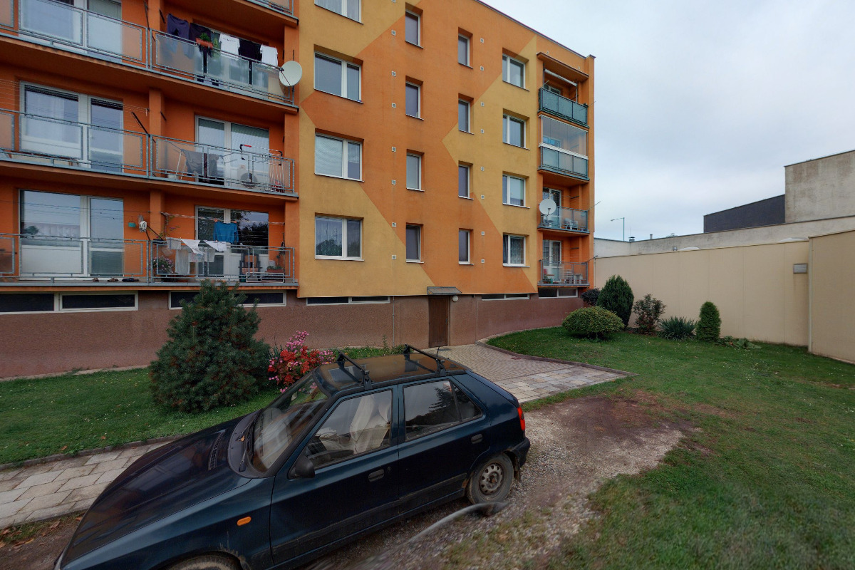 Geodet Bělohlávková