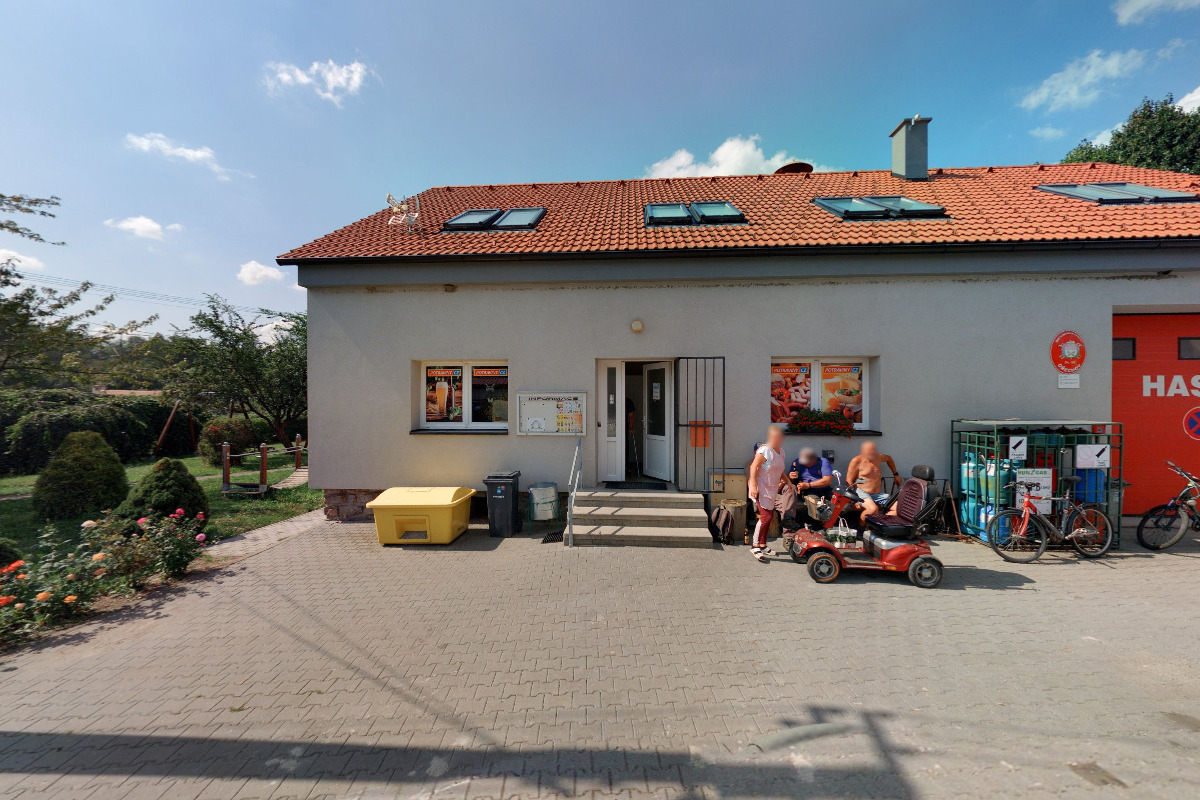 Smíšené zboží Ořechov