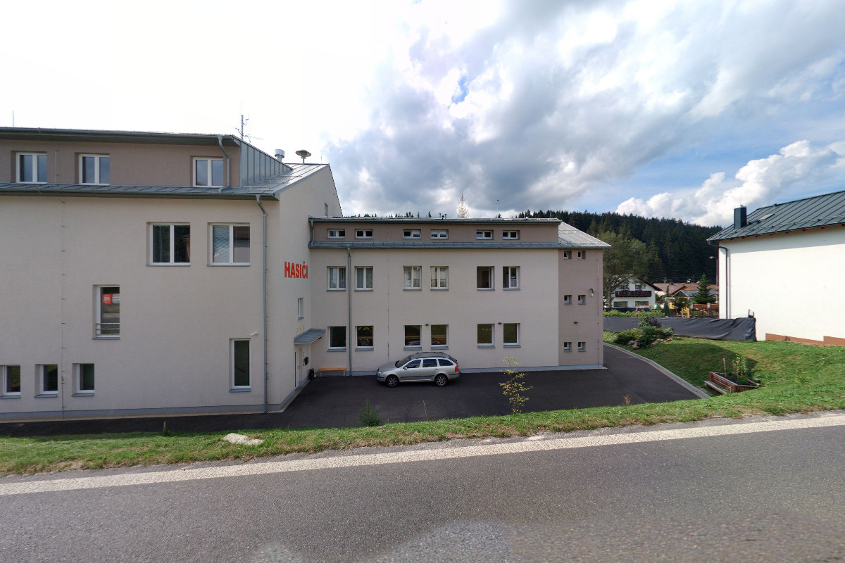 SH ČMS - Sbor dobrovolných hasičů Železná Ruda foto 3