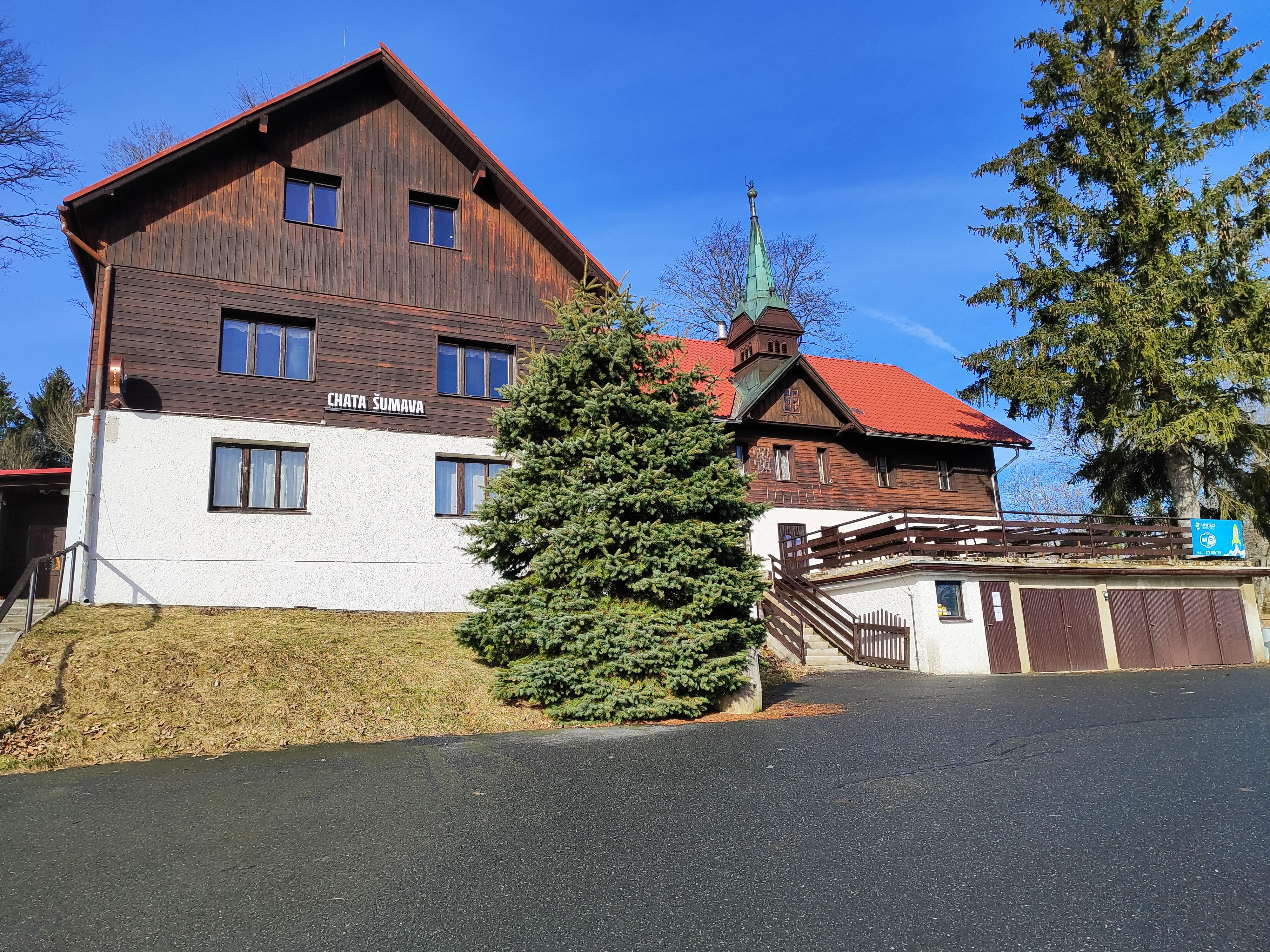 Horská chata Šumava foto 4