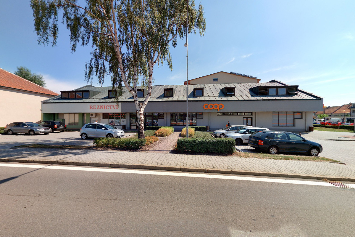 COOP družstvo Velké Meziříčí