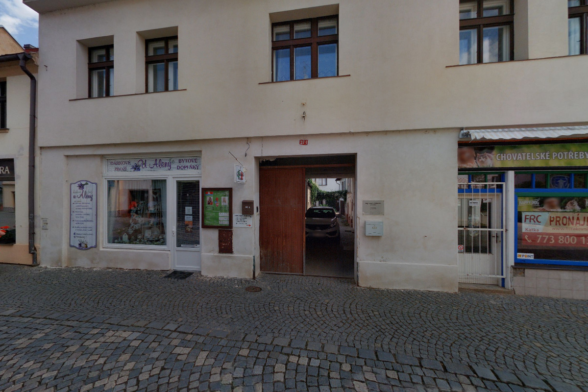 Mgr. Marta Záblocká, advokátka