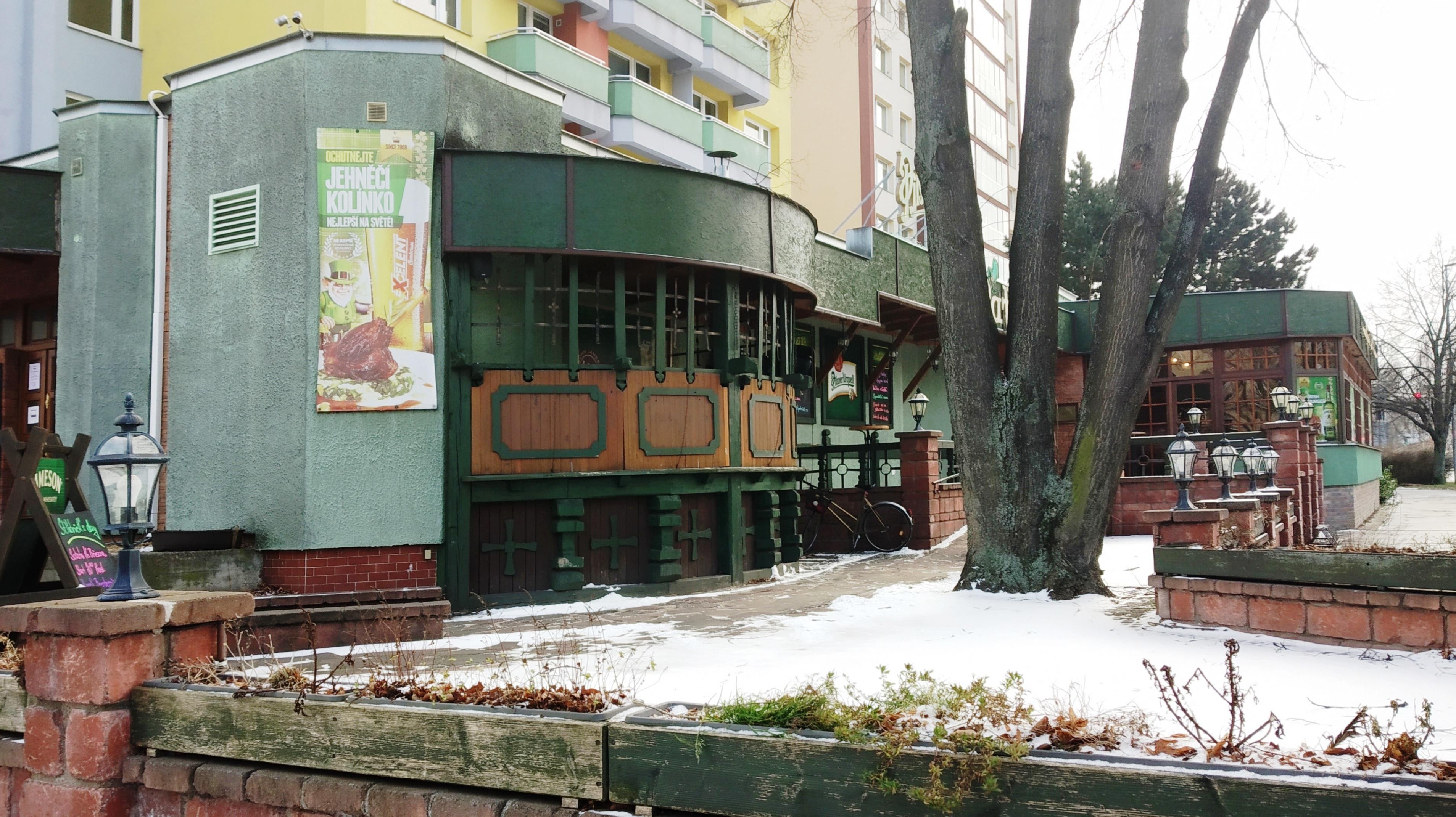 St. Patrick – Original Irish Pub foto 5