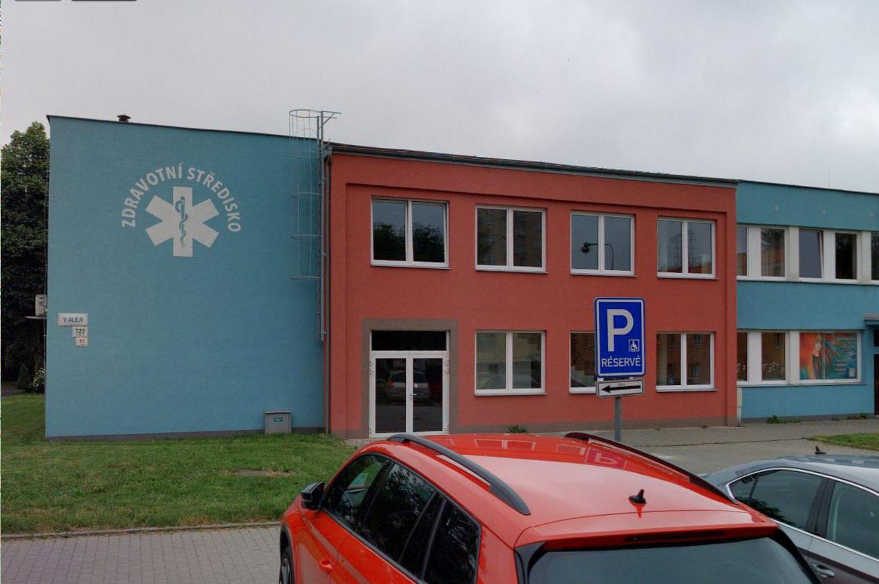 MUDr. Lucie Serišová - ordinace praktického lékaře pro dospělé